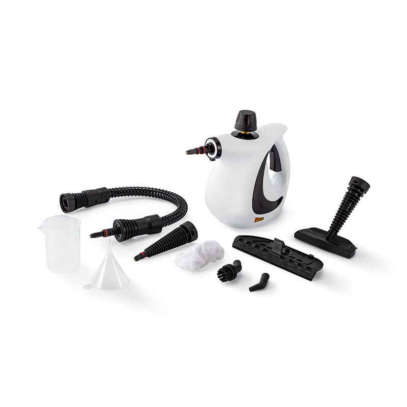 TM-399 900-1050W เครื่องทำความสะอาดไอน้ำแบบพกพาอเนกประสงค์ไฟฟ้าแบบใช้มือถือ