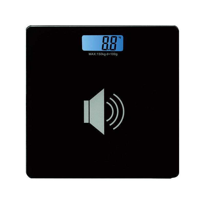 TM-906V เครื่องชั่งน้ำหนักดิจิตอลอิเล็กทรอนิกส์ส่วนบุคคลในครัวเรือน 150 กก