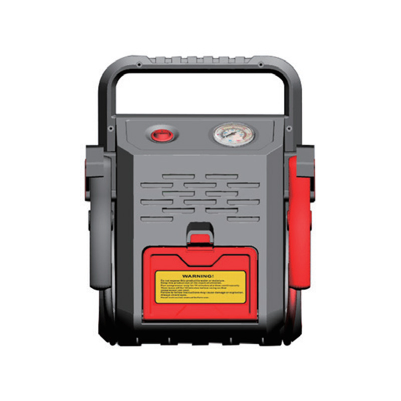 TMSPL-28 ไฟ LED บูตแบบห้าในหนึ่งเดียว ไฟแช็ก USB ที่จุดบุหรี่แบบรวม Jump Starter