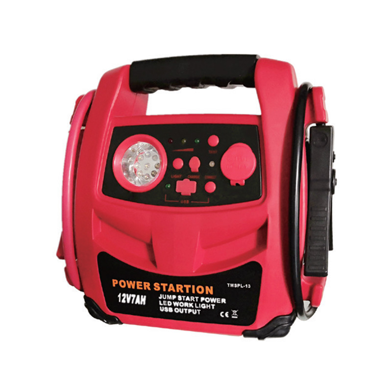 TMSPL-13 มัลติฟังก์ชั่นแบบพกพา Jump Starter