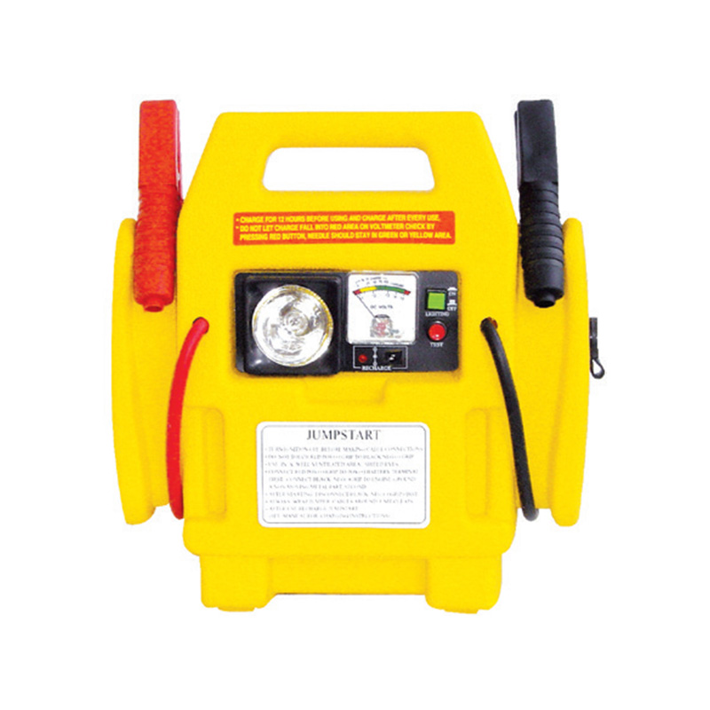 TMSPL-4 4 in 1Heavy Duty Portable Car Jump Starter พร้อมไฟ LED