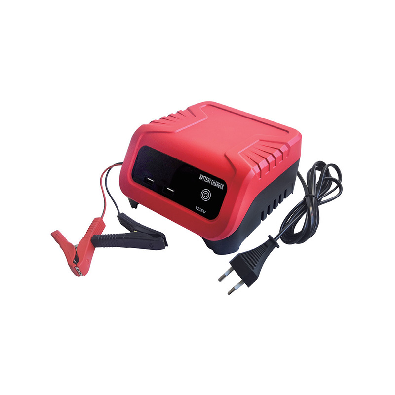 TMAP1206H เครื่องชาร์จแบตเตอรี่รถยนต์หลายตำแหน่งแบบพกพา