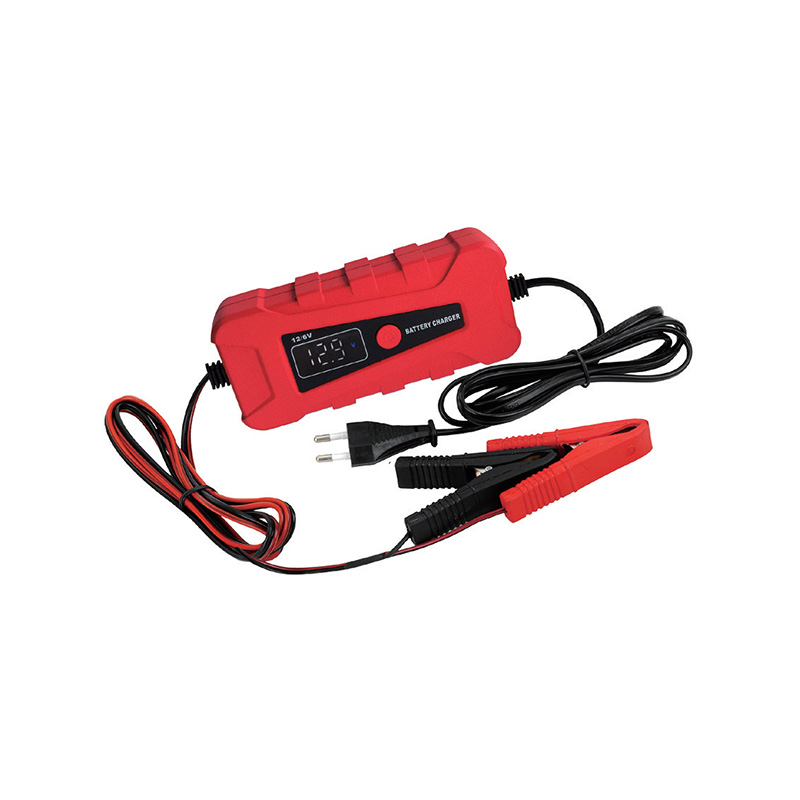 TMAP1204G ควบคุมอุปกรณ์ชาร์จแบตเตอรี่รถยนต์โดยอัตโนมัติ