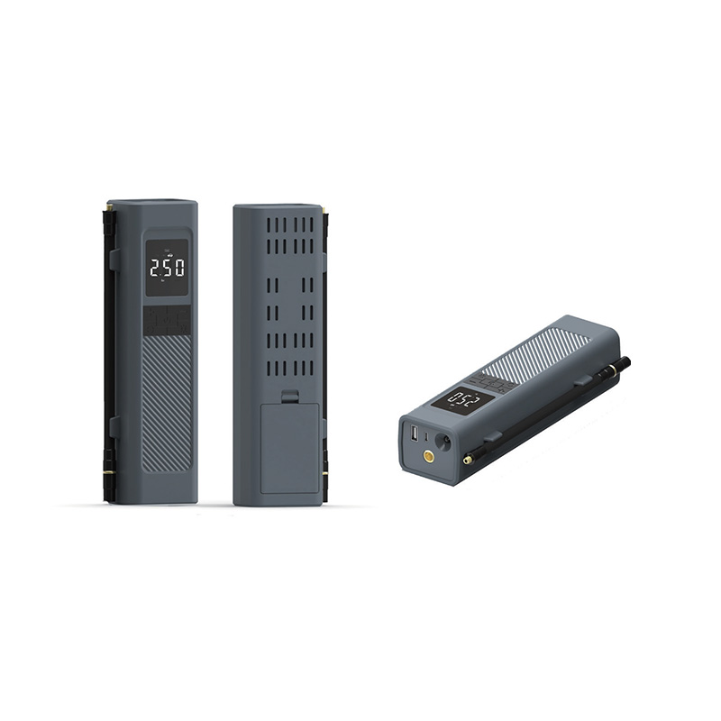 TMMC-307 เครื่องอัดอากาศป้องกันความปลอดภัยอัจฉริยะ