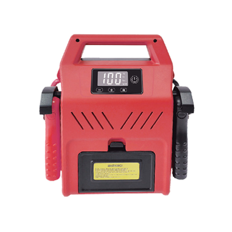 TMSPL-8 อุปกรณ์สตาร์ทและอุปกรณ์จ่ายไฟแบบมัลติฟังก์ชั่นเหมาะสำหรับหลายสถานการณ์